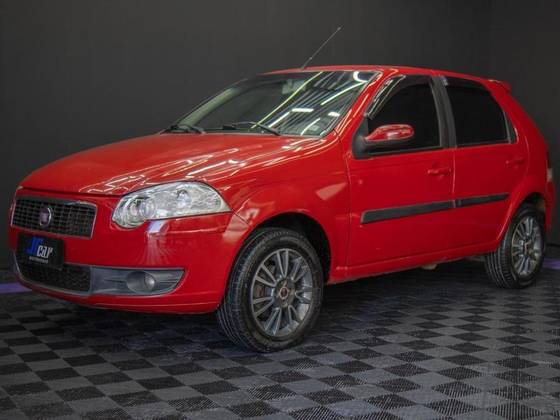 FIAT PALIO 1.4 MPI ATTRACTIVE 8V FLEX 4P MANUAL